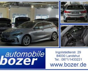 BMW 118i M Sport Navi Groß,HUS,SSD,AHK NP: 46.200 Gebrauchtwagen