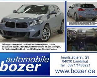 BMW X2 25e xDr M Sport Navi Groß,Head Up,NP:69.449 Gebrauchtwagen