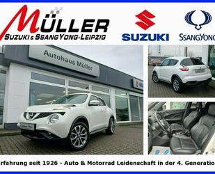 Nissan Juke Tekna 360 Leder DAB Gebrauchtwagen