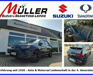 SsangYong Korando Blackline Plus Automatik Gebrauchtwagen