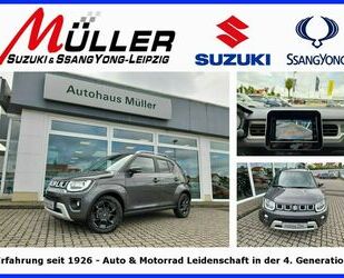 Suzuki Ignis Comfort CVT Gebrauchtwagen