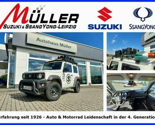 Suzuki Jimny Comfort Allgrip Frontrunner Gebrauchtwagen