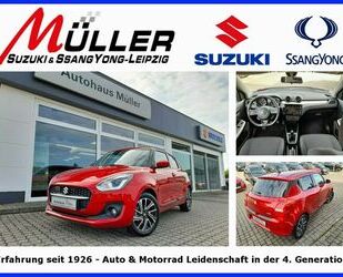 Suzuki Swift Mild Hybrid Comfort Gebrauchtwagen