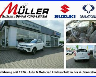 SsangYong Tivoli Sapphire 4x2 Gebrauchtwagen