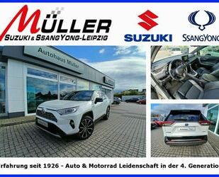 Toyota RAV 4 Hybrid 4x2 Style Selection Gebrauchtwagen