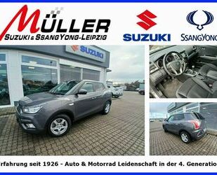 SsangYong Tivoli Crystal 4x2 Gebrauchtwagen