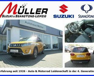 Suzuki Vitara 1.5 Hybrid Comfort AGS Gebrauchtwagen