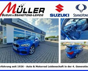 BMW X1 (F48) 18 i s-Drive M Sport Gebrauchtwagen