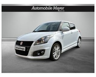 Suzuki Swift 1.6 Sport Gebrauchtwagen