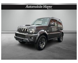 Suzuki Jimny Style Ranger Gebrauchtwagen