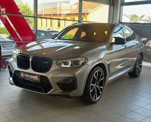 BMW X4 M Competition Traum-Optik|Carbon|360°|H&K|ACC|P Gebrauchtwagen