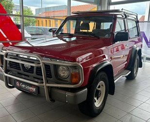 Nissan Patrol 2.8TD GR 4x4 |Diff-Lock|Dotz|Tüv|Klima| Gebrauchtwagen