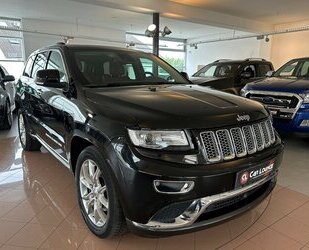 Jeep Grand Cherokee 3.0 CRD Summit //EURO6/KEY-GO/KAMER Gebrauchtwagen