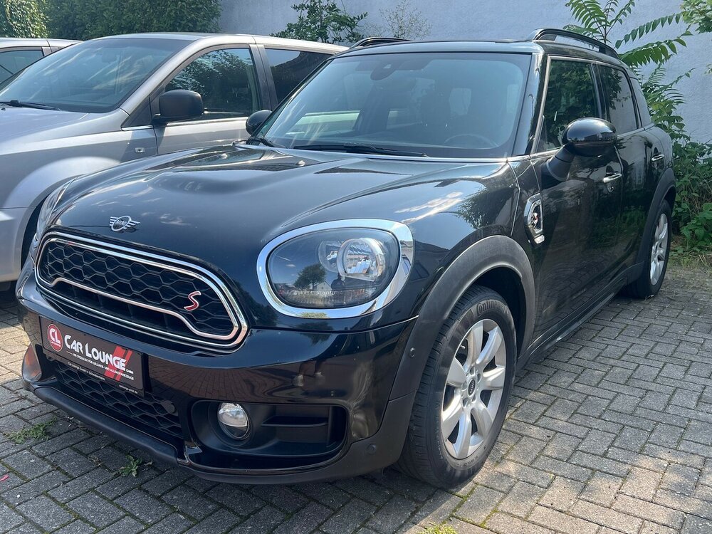 Cooper Countryman