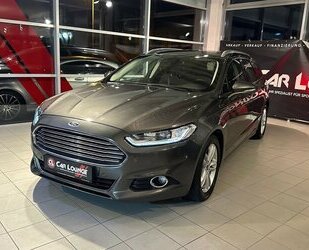 Ford Mondeo Turnier Titanium |Kamera|Navi|1-Hand|Top-Zu Gebrauchtwagen