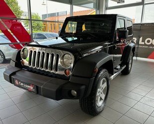 Jeep Wrangler Sport CDR |HARDTOP|AHK|TÜV| Gebrauchtwagen