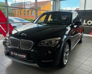 BMW X1 xDrive 20d NAVI|Bi-XENON|LEDER|AUTO|SHZ| Gebrauchtwagen