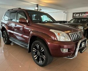 Toyota Land Cruiser 4.0 V6 Executive *SHZ*TEMPO* Gebrauchtwagen