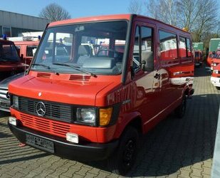 Mercedes-Benz Sprinter 208D Kombi aus 1.Hand, Oldtimer * 210D 30 Oldtimer