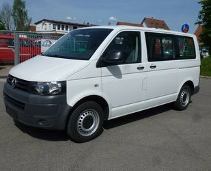 VW T5 Transporter Kasten - Kombi * 1. Hand * Klima * Gebrauchtwagen