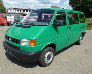 VW T4 Kombi 2.5 G-Kat * Klima * 1.Hand * Gebrauchtwagen