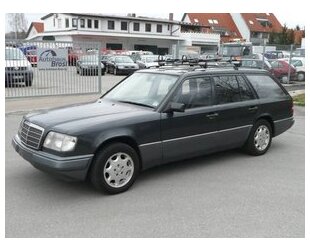 Mercedes-Benz E 220 T Klima Leder Sitzheizung Euro 2 Gebrauchtwagen