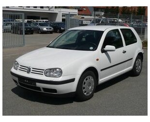 VW Golf 1,9 IV 1.9 SDI Gebrauchtwagen