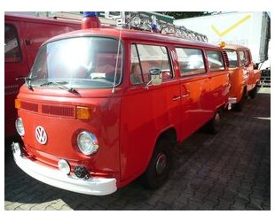 VW T2 (alle) T2 Kombi Doppel-Schiebetürer Oldtimer