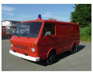 VW LT 35 Kastenwagen * 1.Hand * nur 15 tkm * Oldtimer