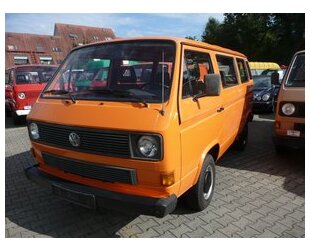 VW T3 Kombi 2.1 G-Kat * grüne Umweltplakette * Gebrauchtwagen