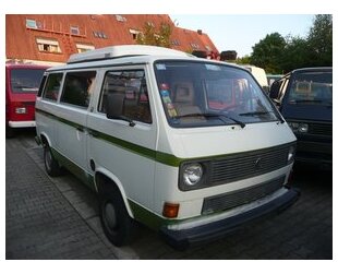 VW T3 Kombi Wohnmobil 1.9 WBX Gebrauchtwagen