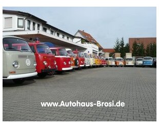 VW T2 (alle) T2 Pritsche aus 1.Hand Oldtimer