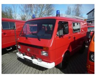 VW LT 31D / 35D Kombi aus 1. Hand * nur 13 tkm * Oldtimer