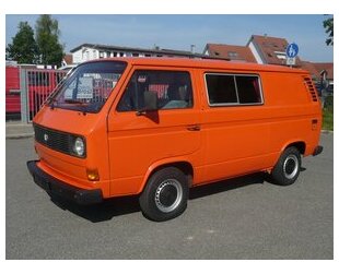 VW T3 2.0 Halbkasten * Oldtimer mit wenig km aus 1.Ha Oldtimer