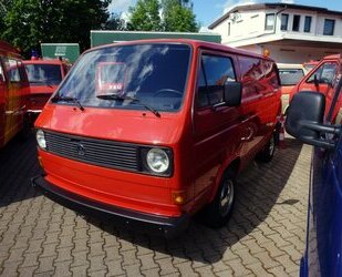 VW T3 Kastenwagen * Oldtimer mit wenig km * Oldtimer