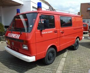 VW LT 35 * 2 Schiebetüren * Oldtimer * Diff.-Sperre Oldtimer