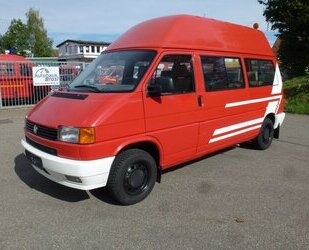 VW T4 Kombi Syncro lang hoch 2.5 G-Kat * 1.Hand * wen Gebrauchtwagen