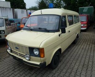 Ford Transit MK2 Kombi 2.0, Oldtimer Oldtimer