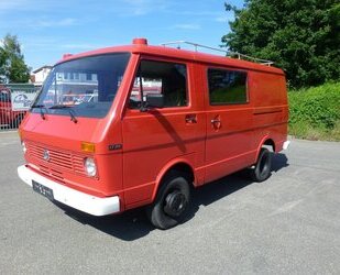 VW LT 35 * 2 Schiebetüren * Oldtimer * Diff.-Sperre Oldtimer