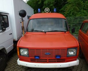 Ford Transit Ford Transit 2.0 MK2 4x4 SIRA Allrad 1.Han Oldtimer