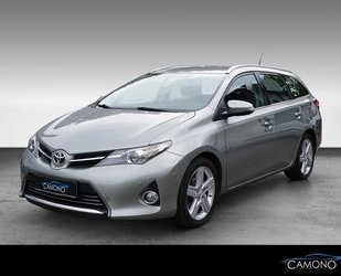 Toyota Auris Touring Sports Executive Navi SHZ Autom. Gebrauchtwagen