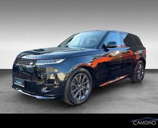 Land Rover Range Rover Sport Dynamic SE P460e 360° Black Gebrauchtwagen