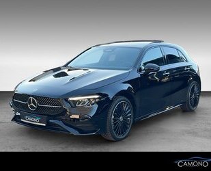 Mercedes-Benz A 250 e AMG Distro Pano Kamera StdHz AHK Gebrauchtwagen