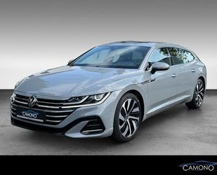 VW Arteon Shooting Brake DSG R-Line Pano 360° Leder Gebrauchtwagen