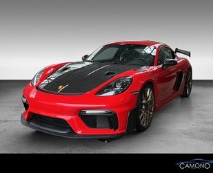 Porsche 718 Cayman GT4 RS Weißach 918 PDLS+ Lift Clubsp Gebrauchtwagen