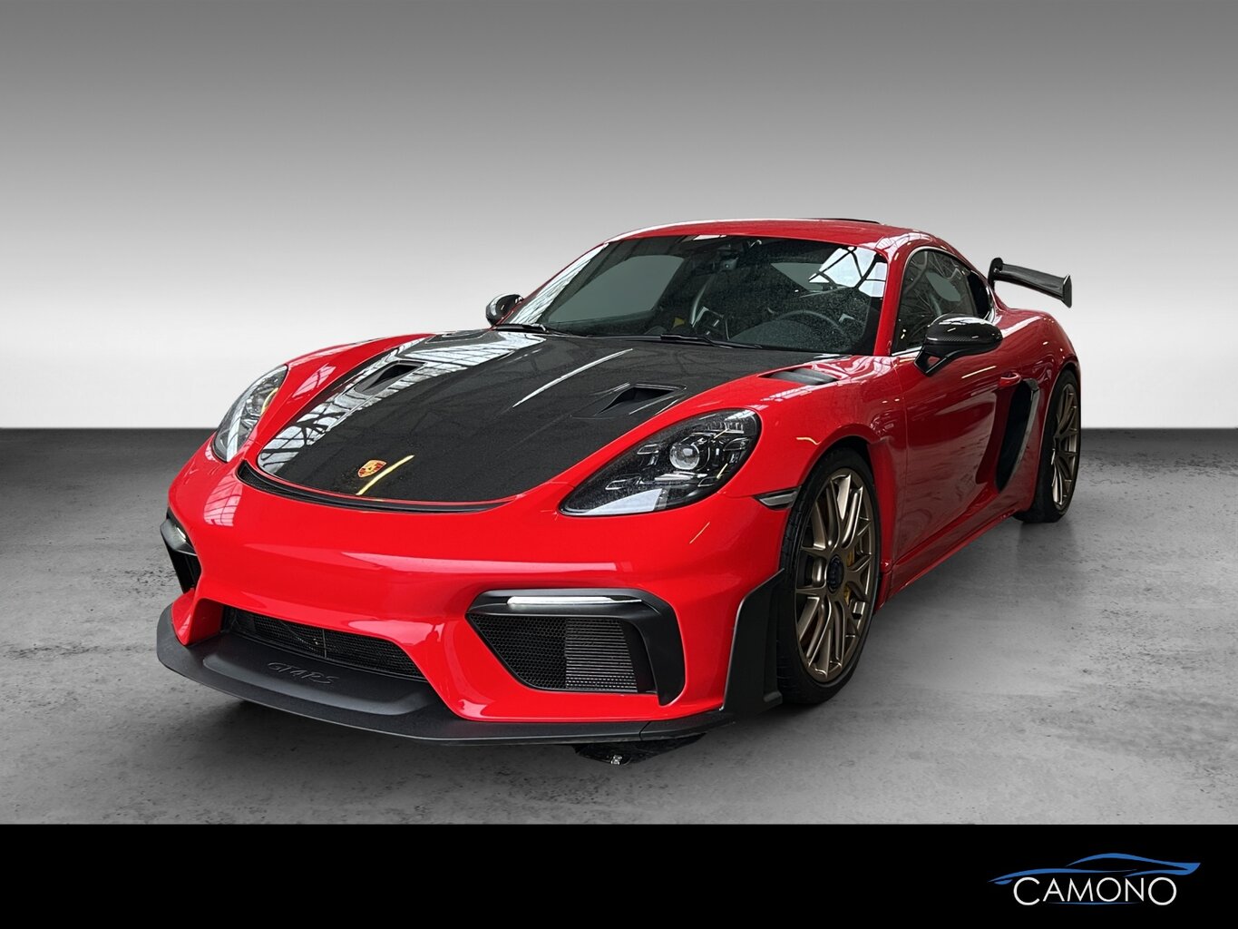 Cayman GT4