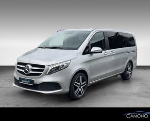 Mercedes-Benz V 250 Edition 4M Mbux 360° Burm Sitzklim Leder Gebrauchtwagen