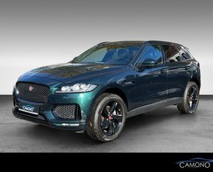 Jaguar F-Pace Prestige AWD Xenon Kamera Pano Leder AHK Gebrauchtwagen