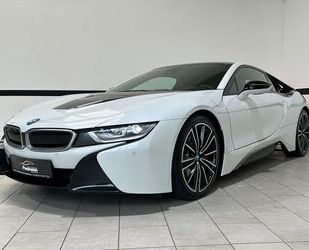 BMW i8 Coupé Navi*Leder*HUD*Laser* Gebrauchtwagen