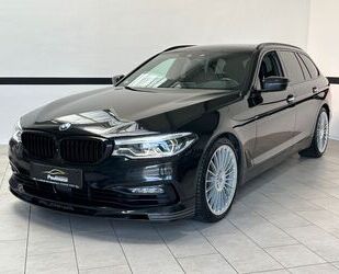 Alpina D5 s Touring Navi*Leder*LED*Soft-C*HUD*Panorama* Gebrauchtwagen